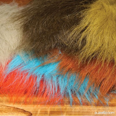 Hareline Extra Select Craft Fur - All Colors